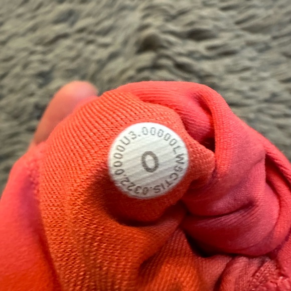 Lululemon Leggings Size 0 Like New - Picture 4 of 4